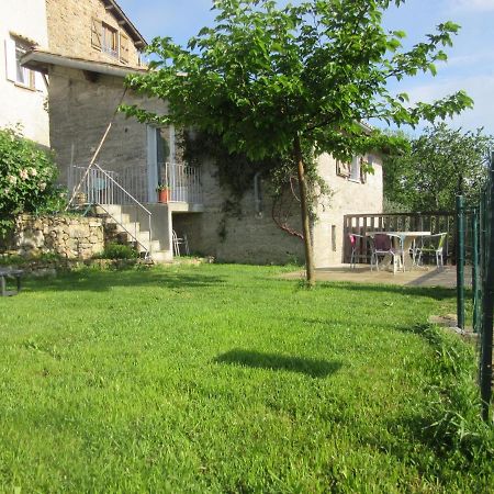 Gîte La Bodib Fabras Esterno foto