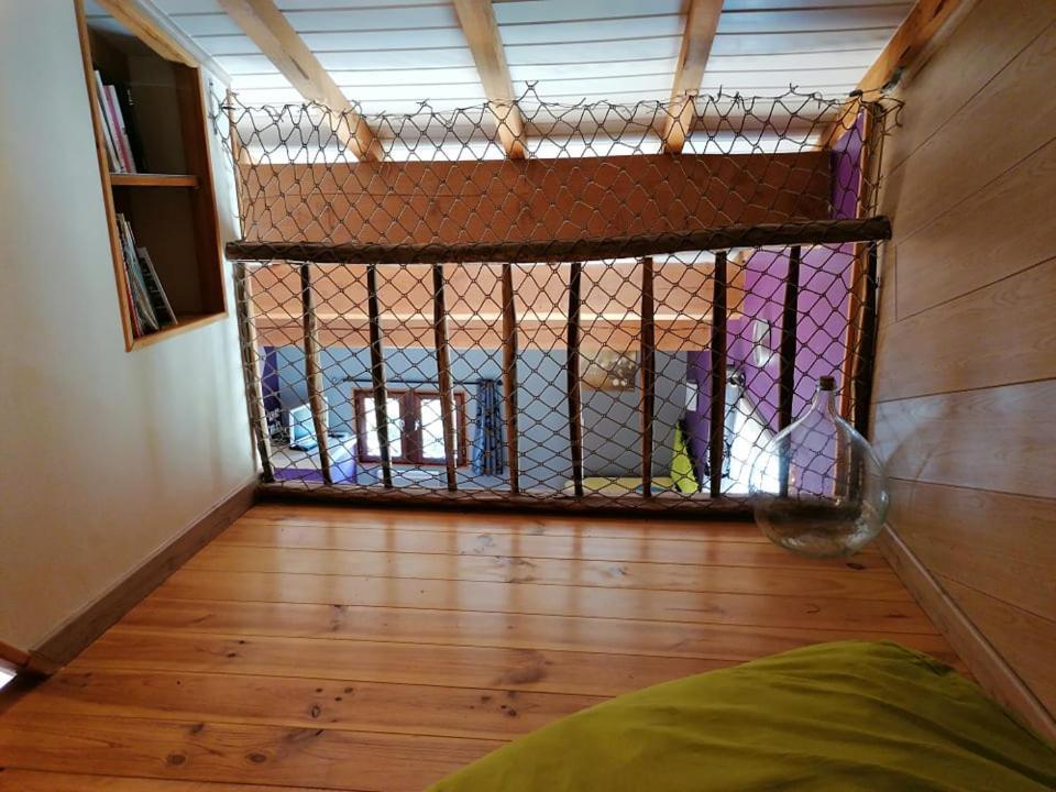 Gîte La Bodib Fabras Esterno foto