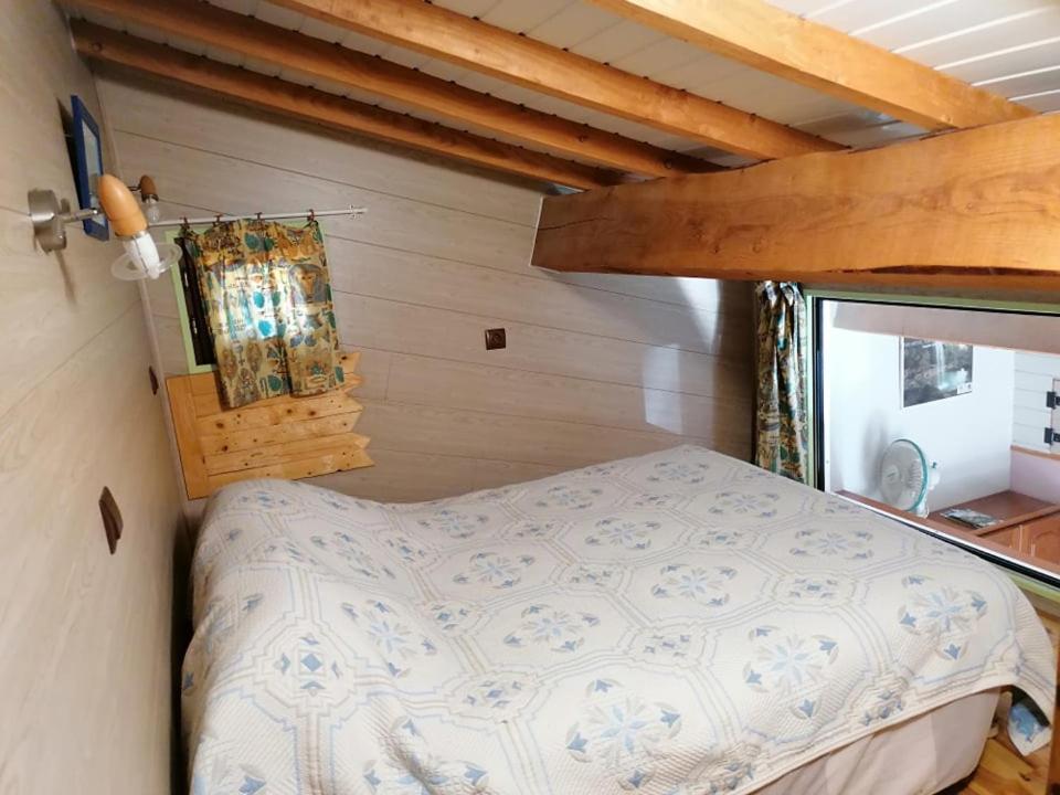 Gîte La Bodib Fabras Esterno foto
